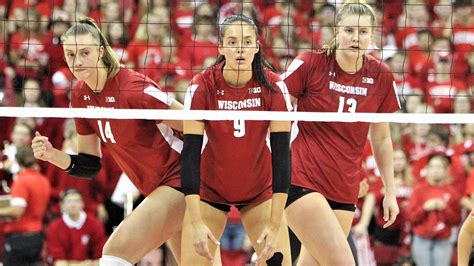 uw madison volleyball nudes|Private photos of UW volleyball players shared